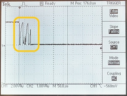 SWITCH DEBOUNCING - Embedded Flakes