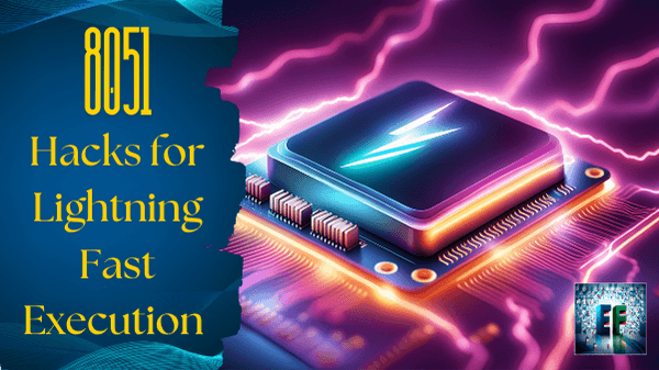8051 Oscillator Circuits: The Heartbeat of Your Microcontroller ...