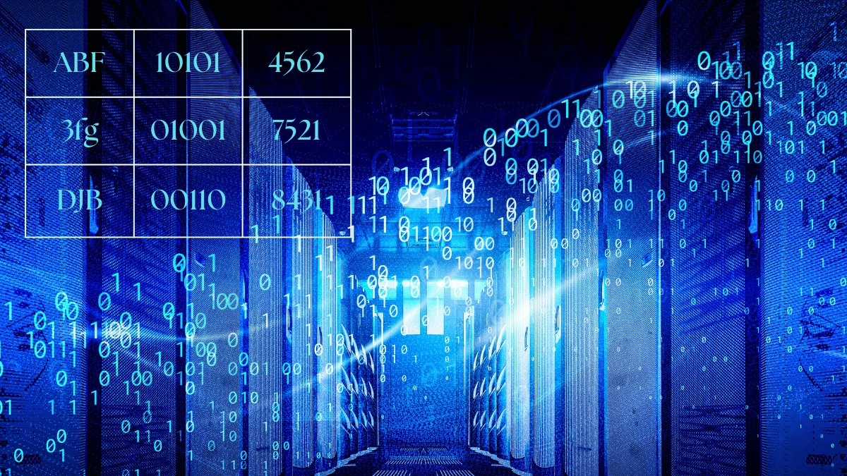 8051 Lookup Table