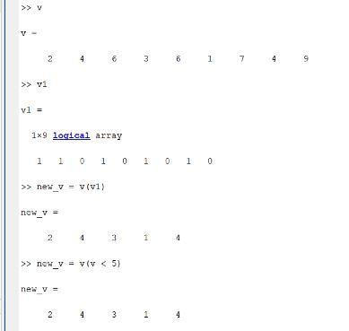 What is Logical Indexing in MATLAB? 25